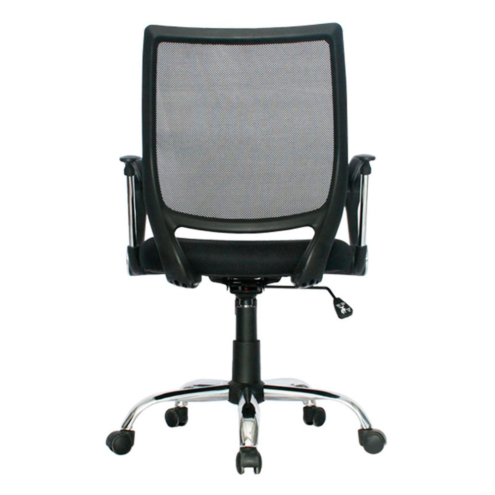 Silla De Oficina Knux Gerente Negro