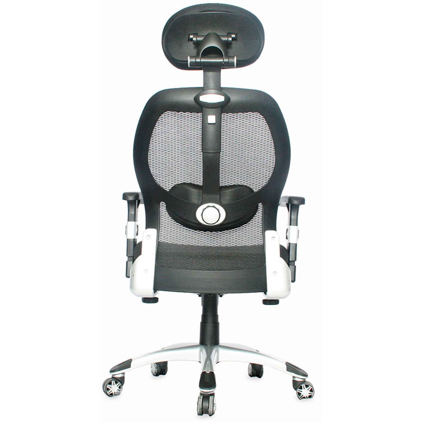 Silla De Oficina Necoche Presidente Negro