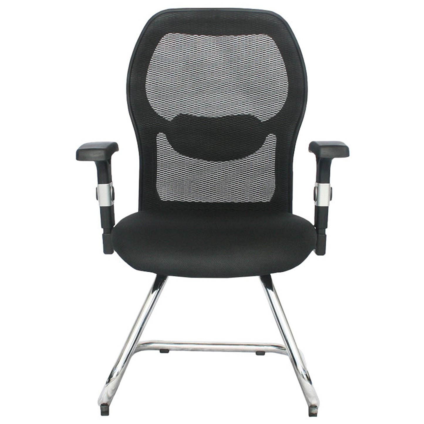 Silla De Oficina Necoche Interlocutora Negro