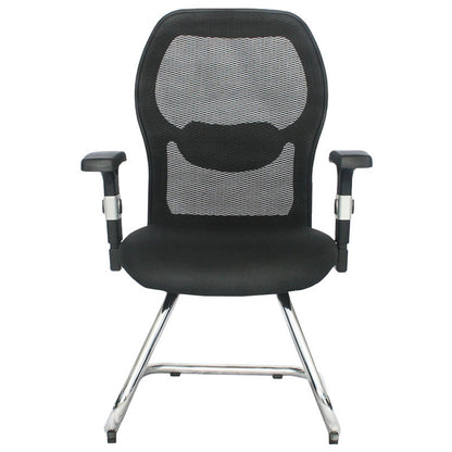Silla De Oficina Necoche Interlocutora Negro