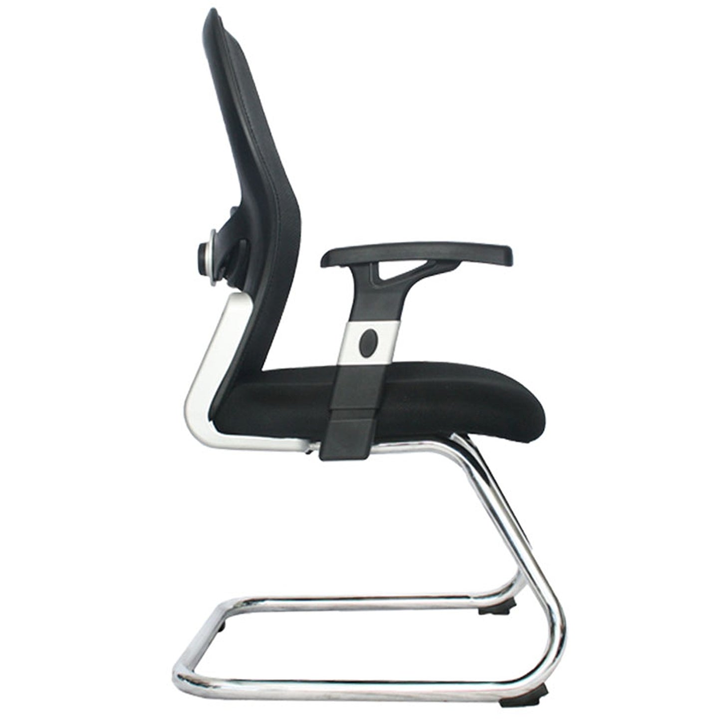 Silla De Oficina Necoche Interlocutora Negro