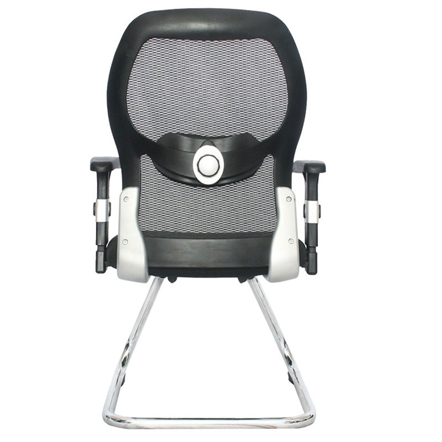 Silla De Oficina Necoche Interlocutora Negro