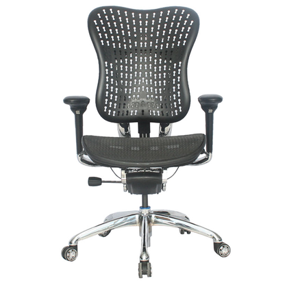 Silla De Oficina Jariyat Premium Negro