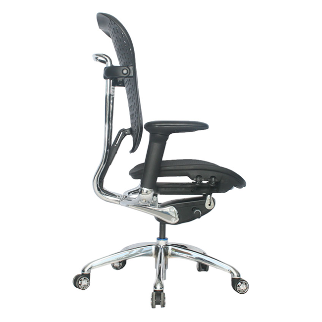 Silla De Oficina Jariyat Premium Negro