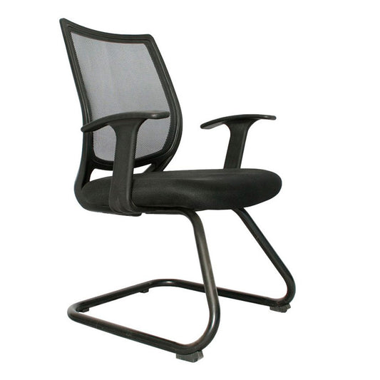 Silla De Oficina Knux Interlocutora Negro