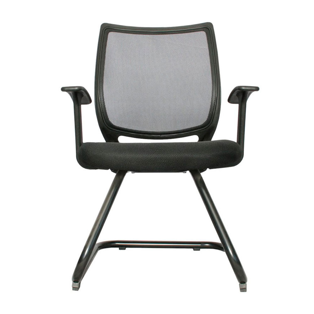 Silla De Oficina Knux Interlocutora Negro