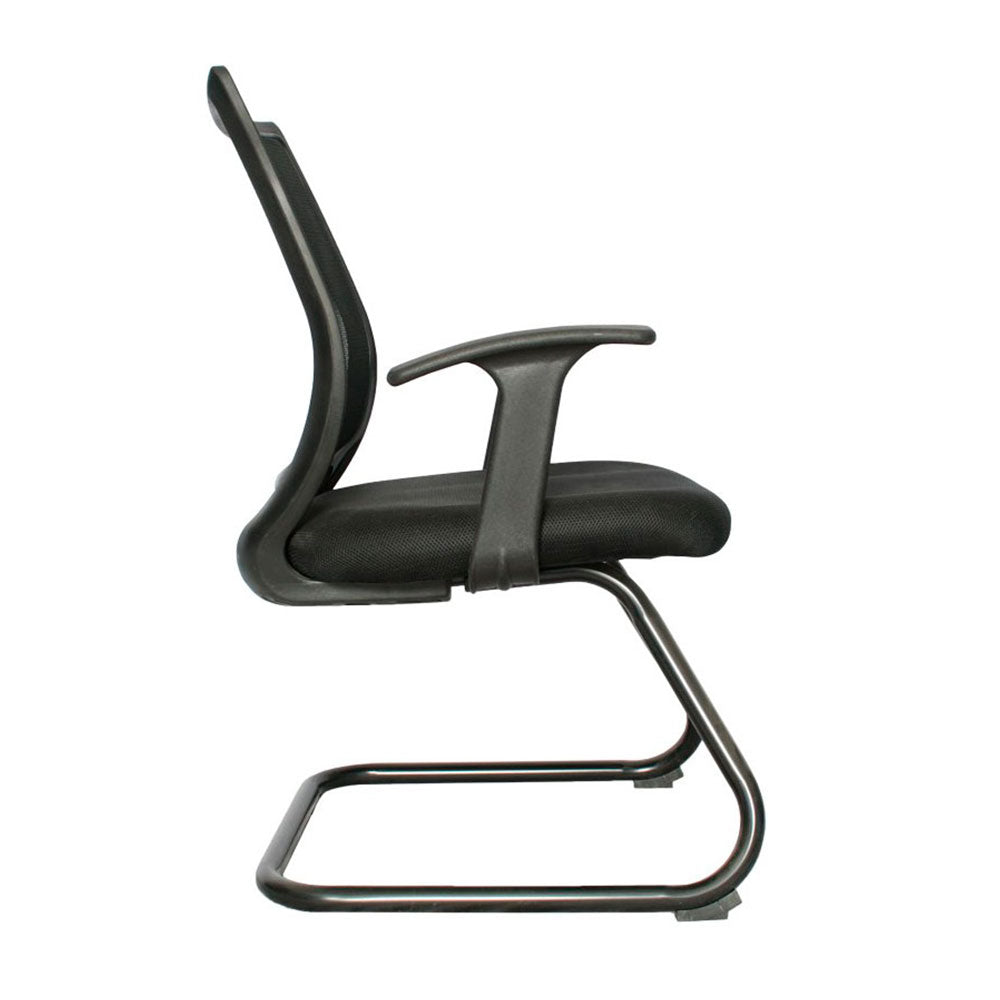Silla De Oficina Knux Interlocutora Negro
