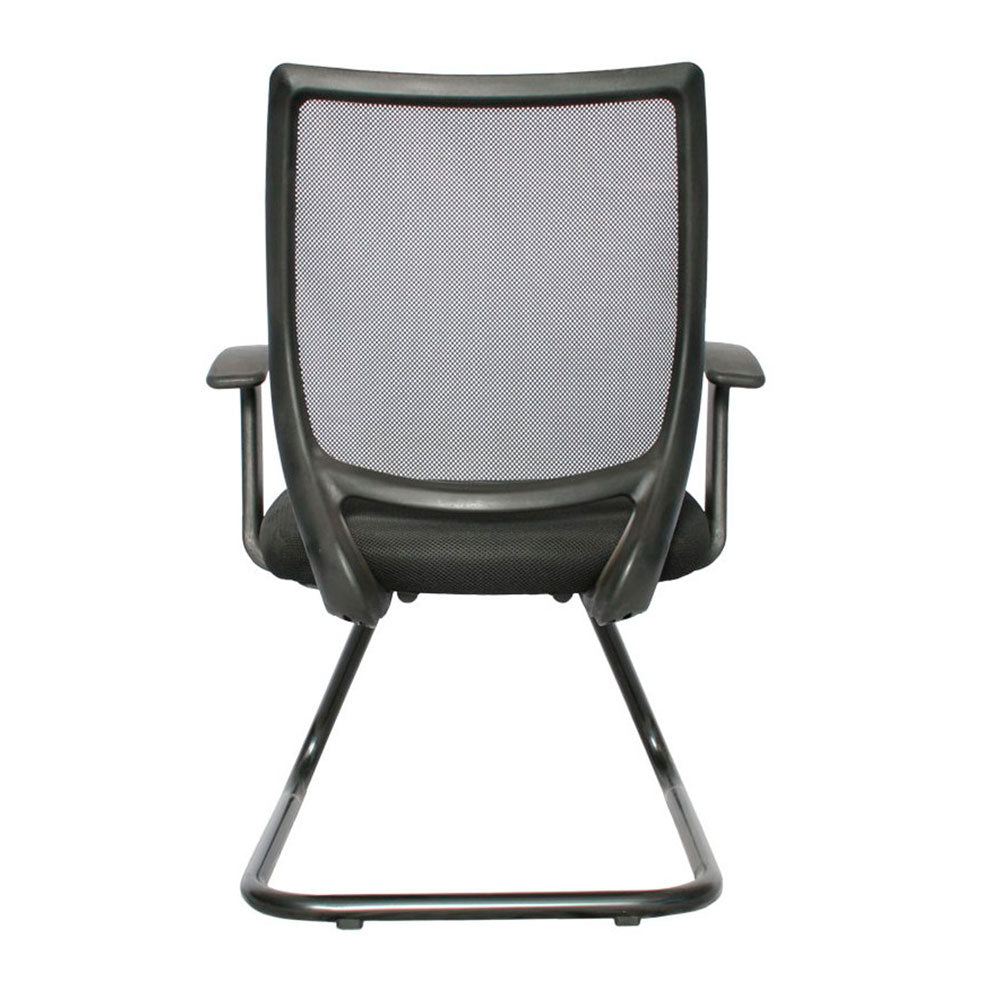 Silla De Oficina Knux Interlocutora Negro