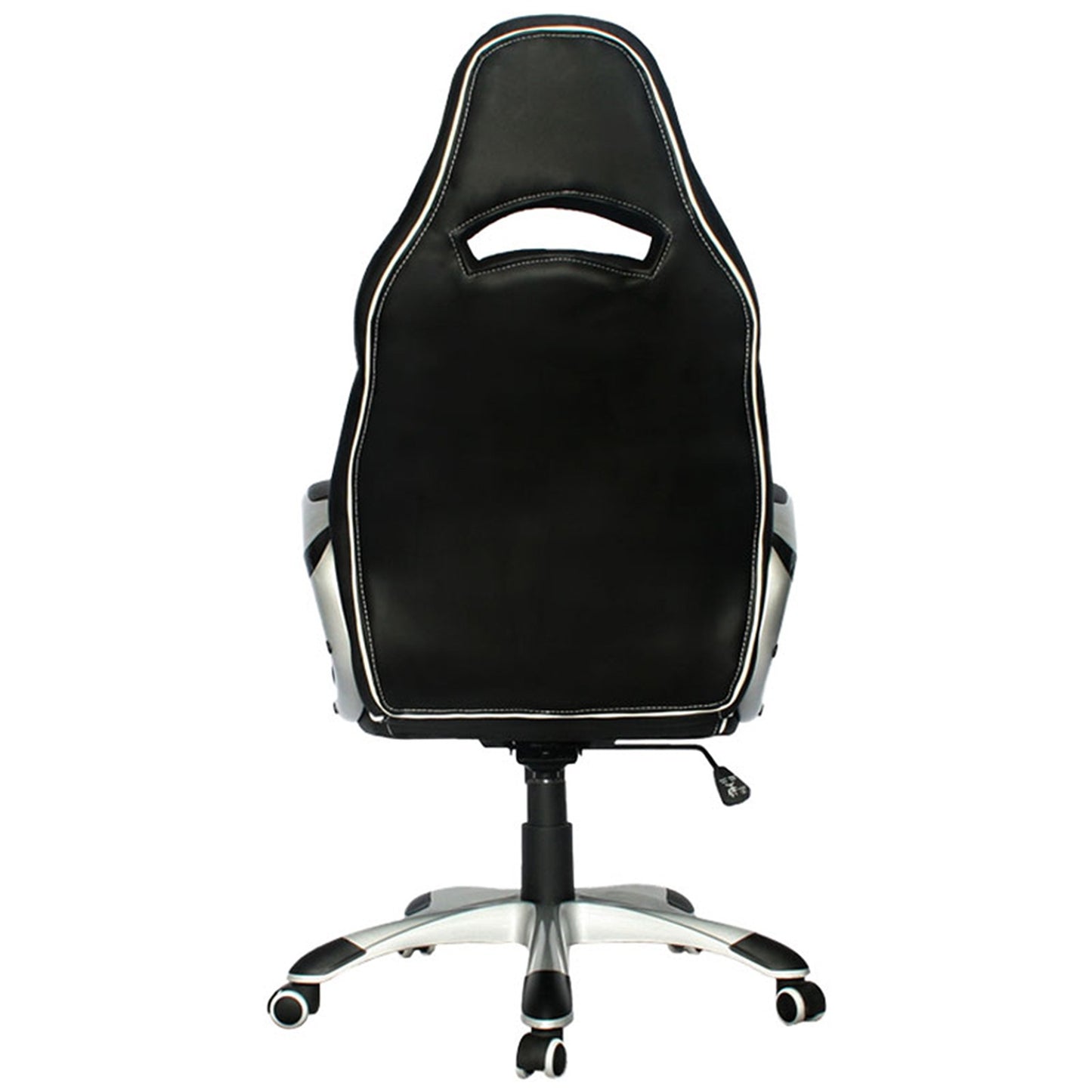 Silla Gamer Quenna Negra Blanca