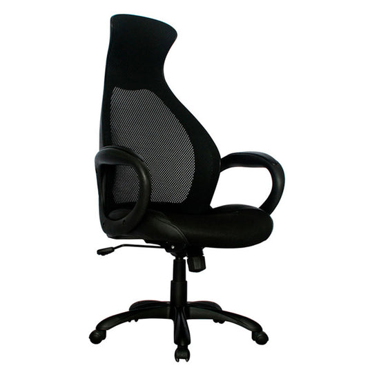 Silla De Oficina Bond Negro