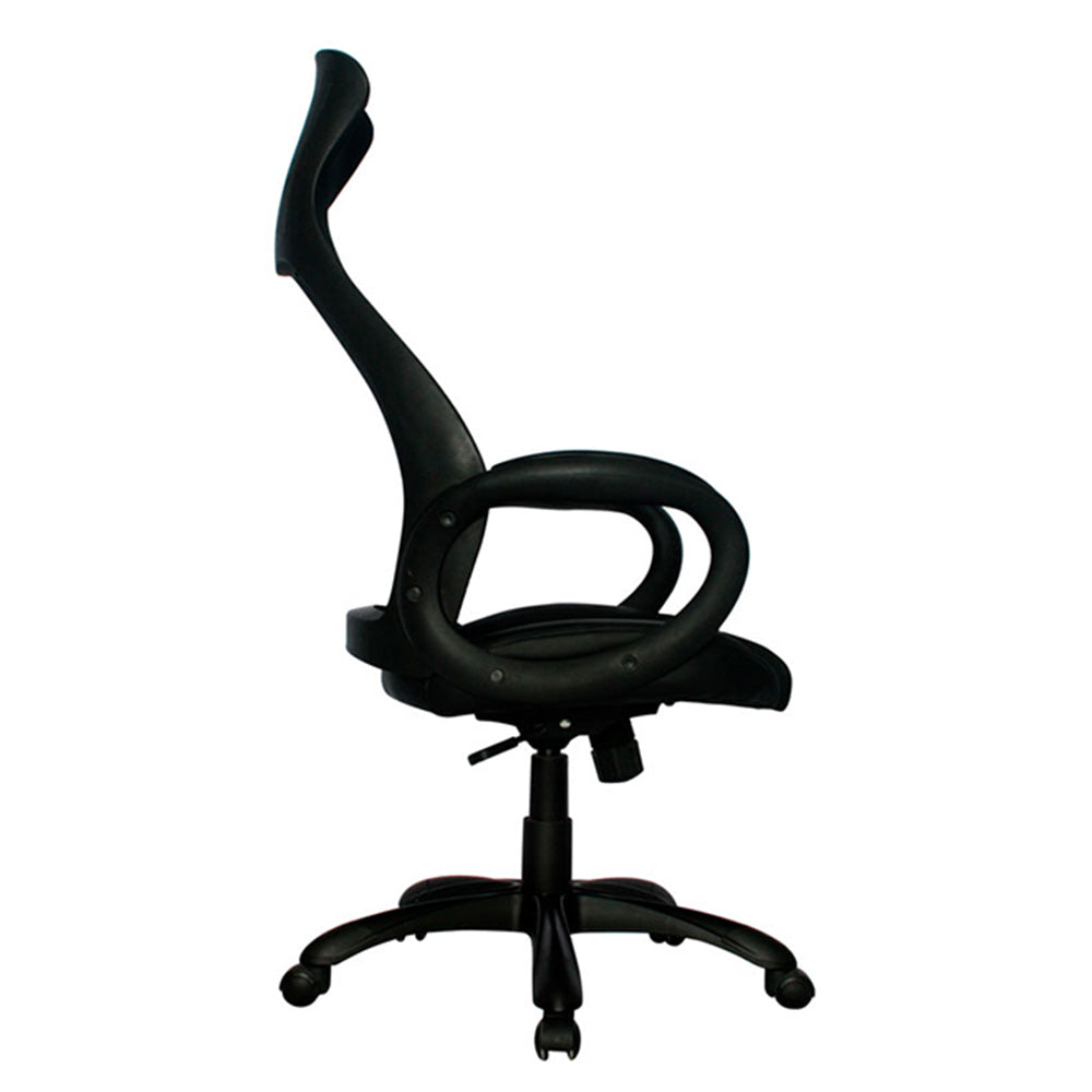 Silla De Oficina Bond Negro