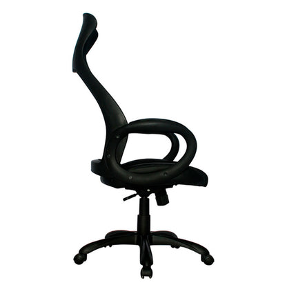 Silla De Oficina Bond Negro