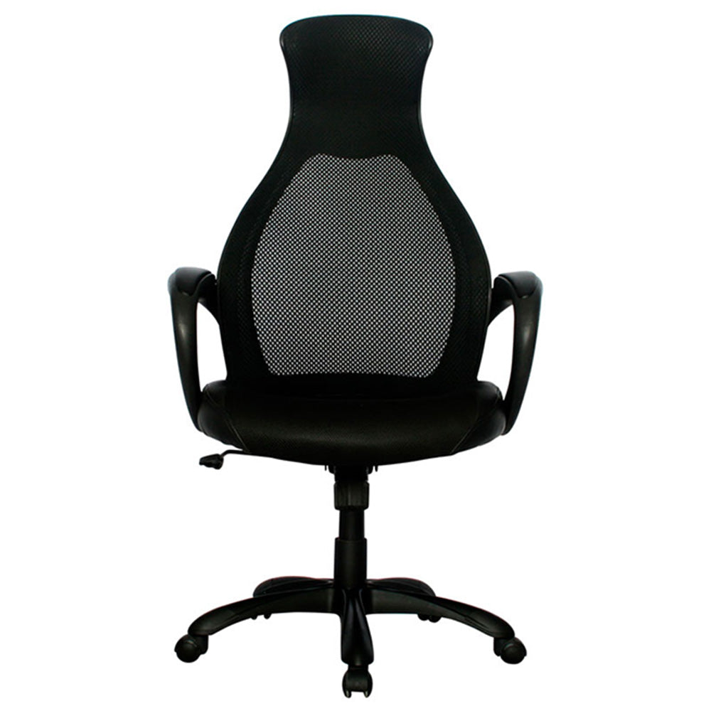 Silla De Oficina Bond Negro