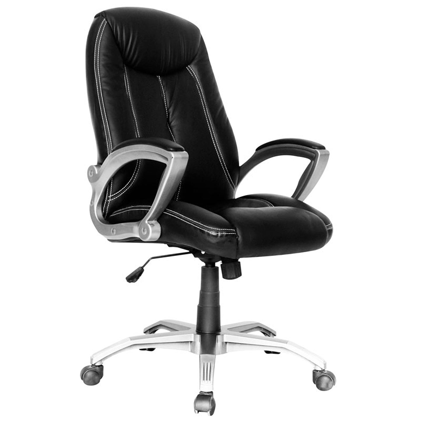 Silla De Oficina Logan Negro