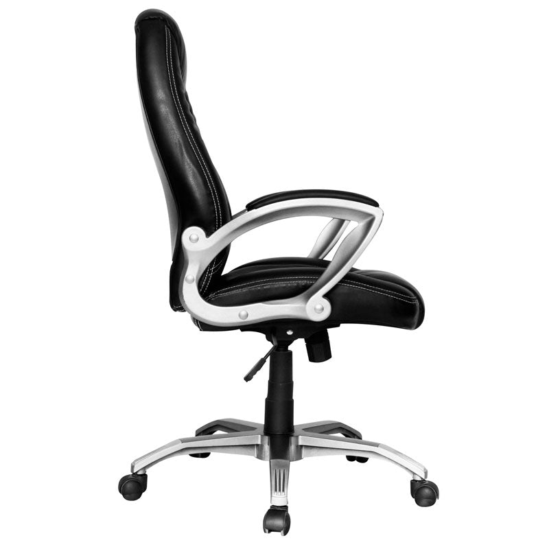 Silla De Oficina Logan Negro