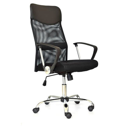 Silla De Oficina Seul Negro