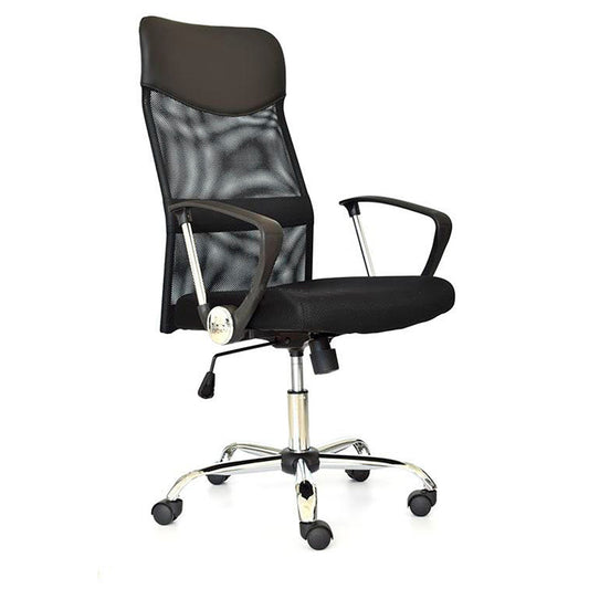 Silla De Oficina Seul Negro