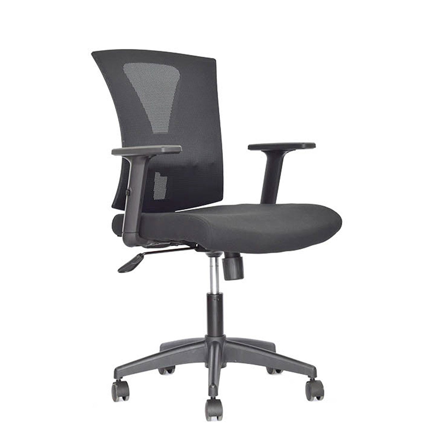 Silla De Oficina Turmanila Gerente Negro