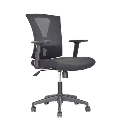 Silla De Oficina Turmanila Gerente Negro