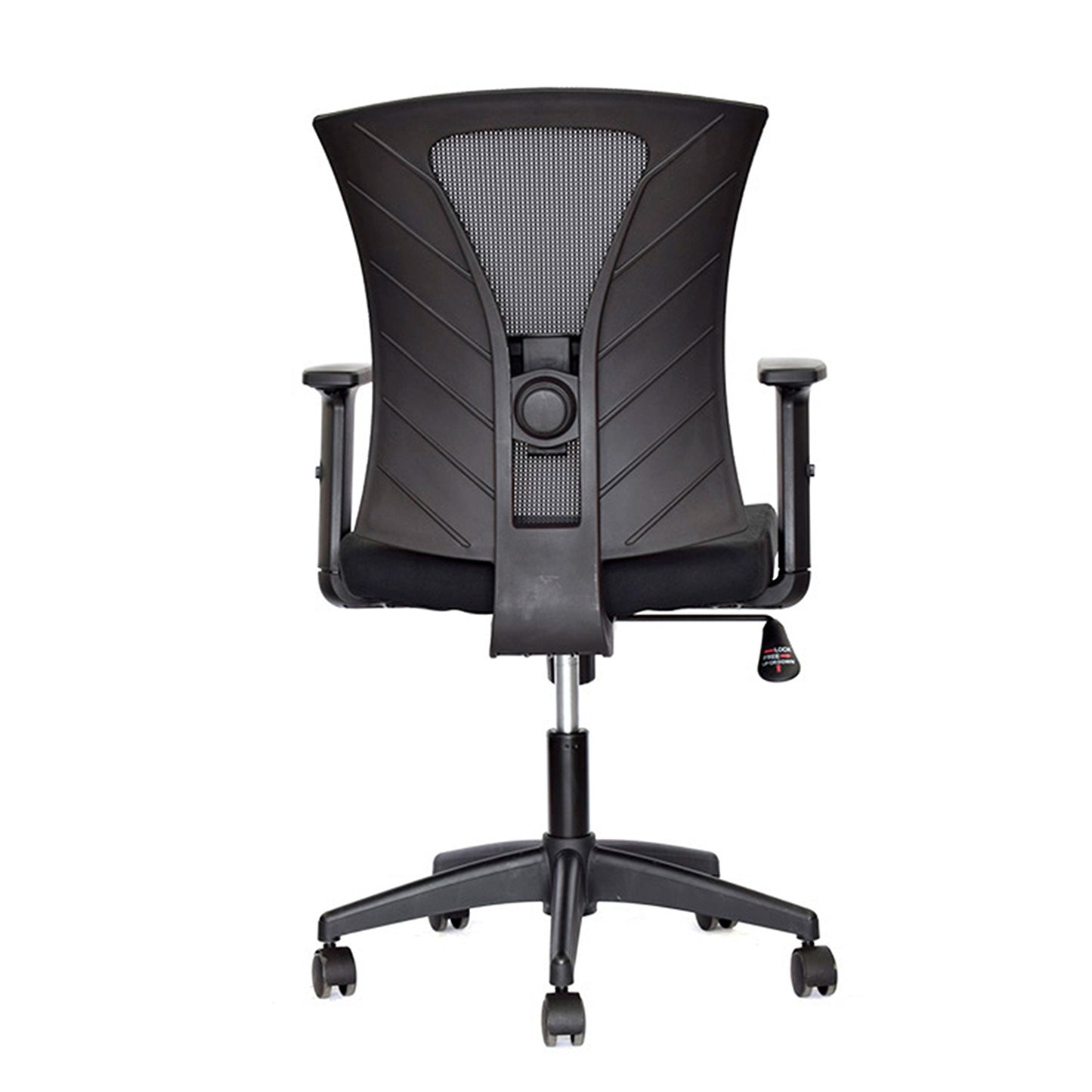 Silla De Oficina Turmanila Gerente Negro