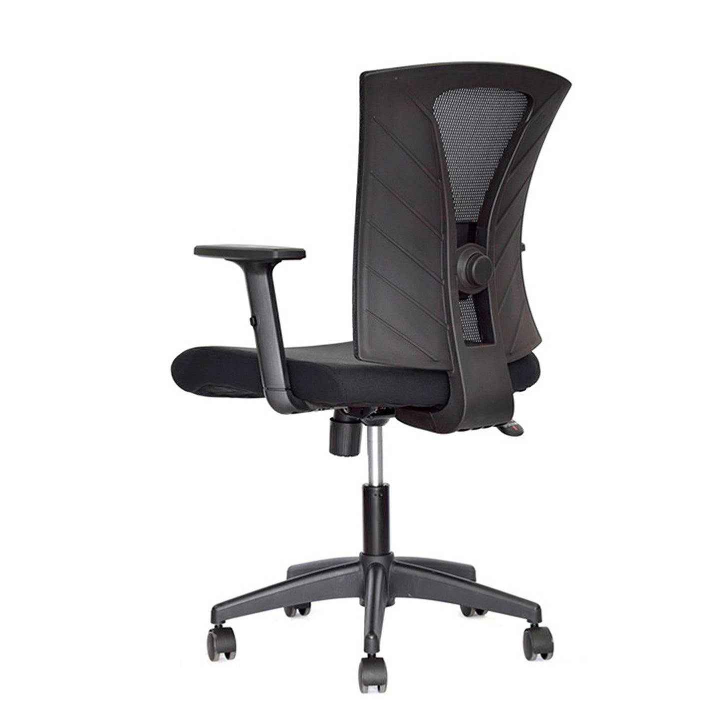 Silla De Oficina Turmanila Gerente Negro