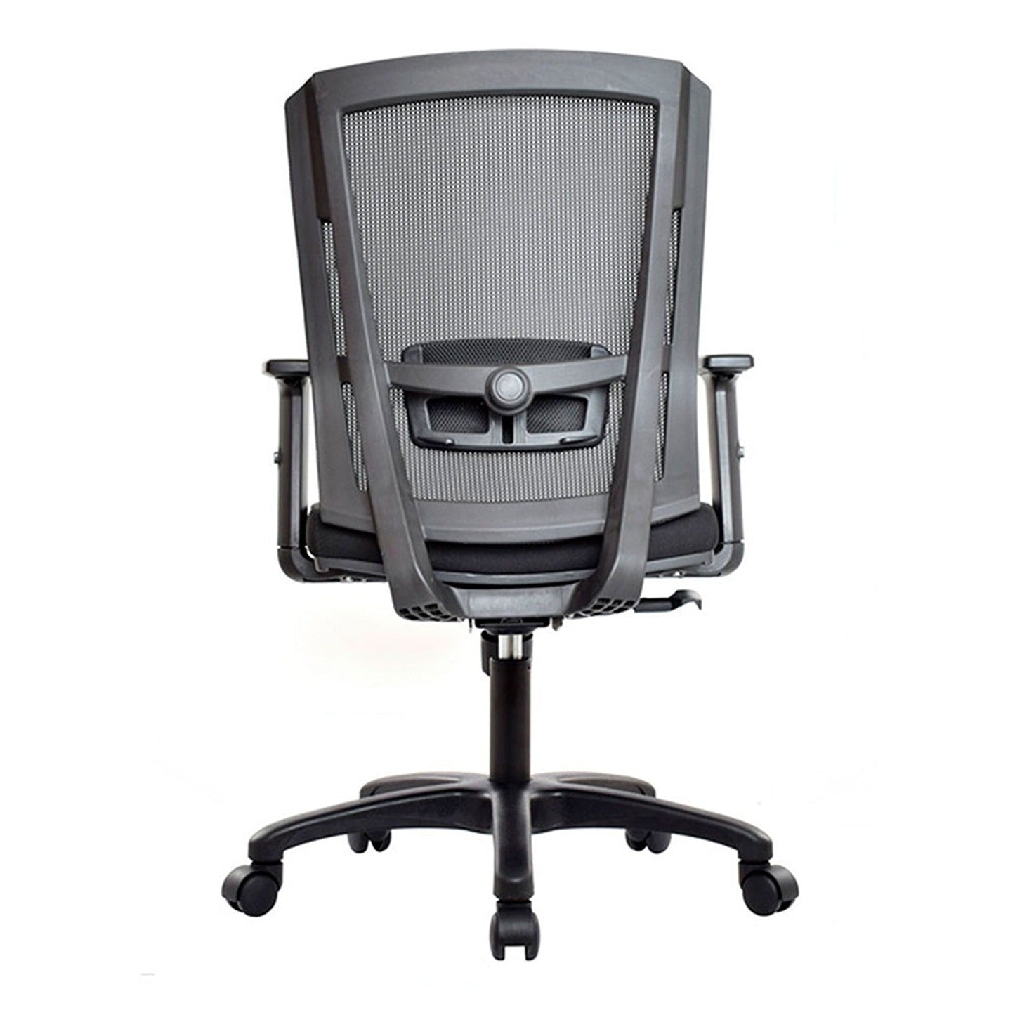 Silla De Oficina Jaspen Gerente Negro