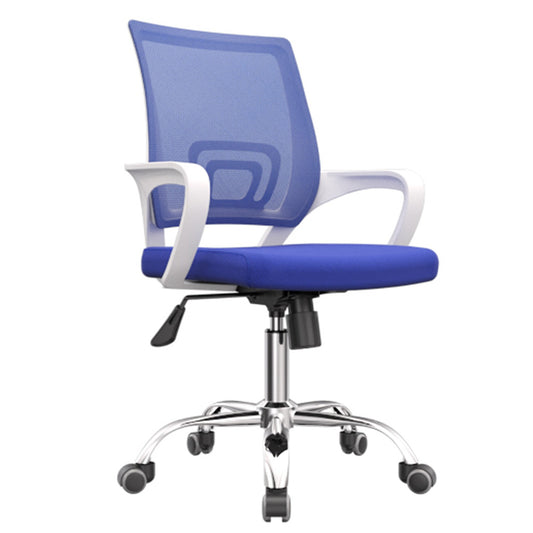 Silla De Oficina Colors Premium Azul