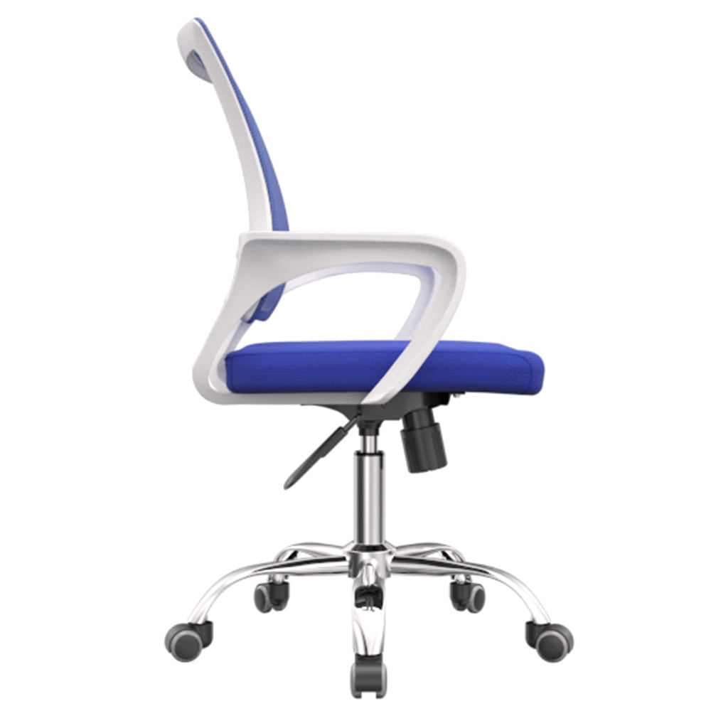 Silla De Oficina Colors Premium Azul