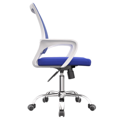 Silla De Oficina Colors Premium Azul