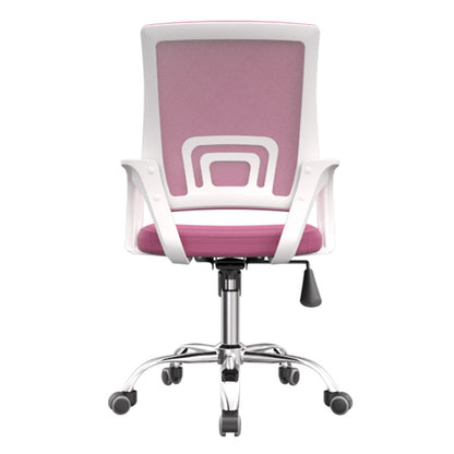 Silla De Oficina Colors Premium Rosado