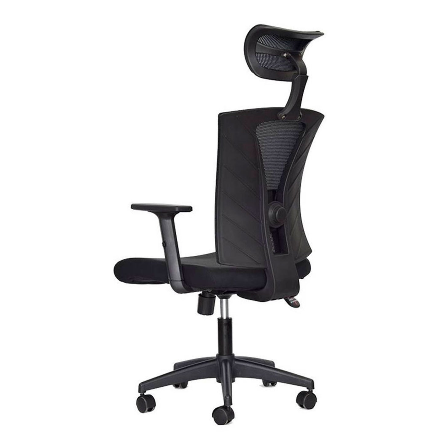 Silla De Oficina Turmanila Presidente Negro