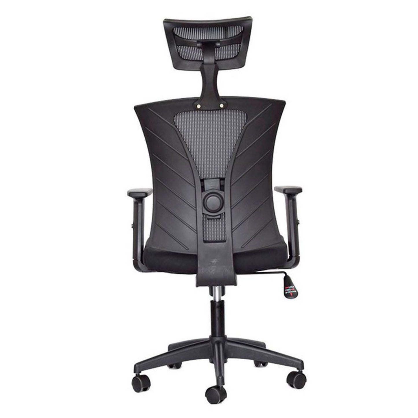 Silla De Oficina Turmanila Presidente Negro