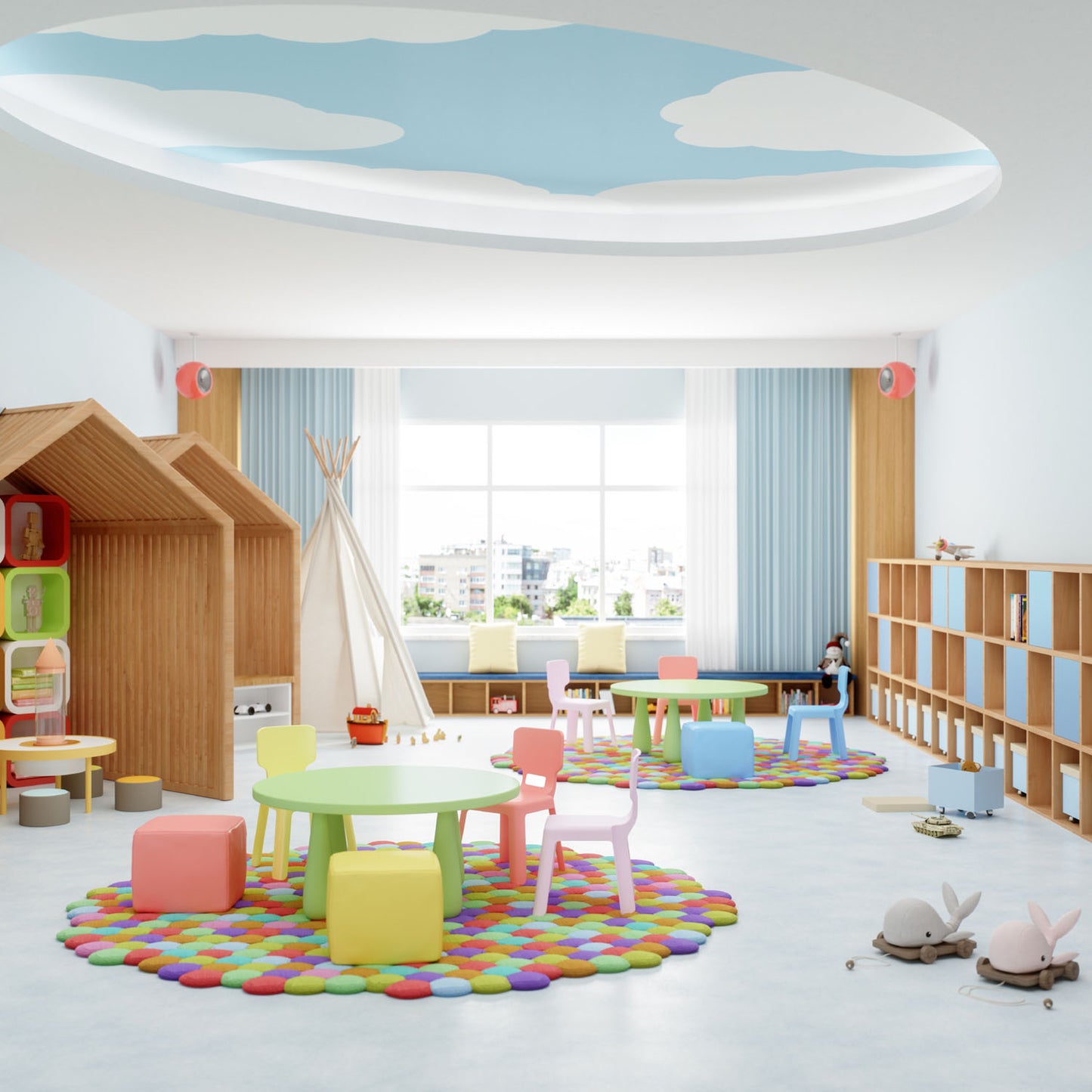 Silla Infantil Andy Junior amarillo