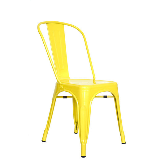 Silla Turca Amarillo