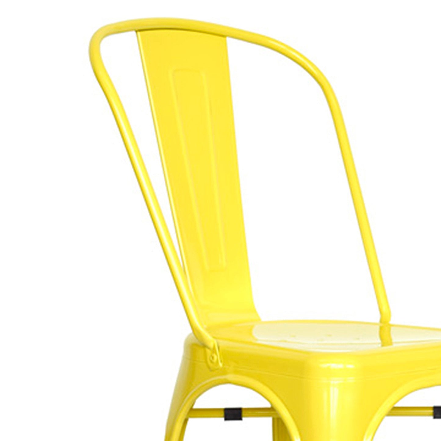 Silla Turca Amarillo