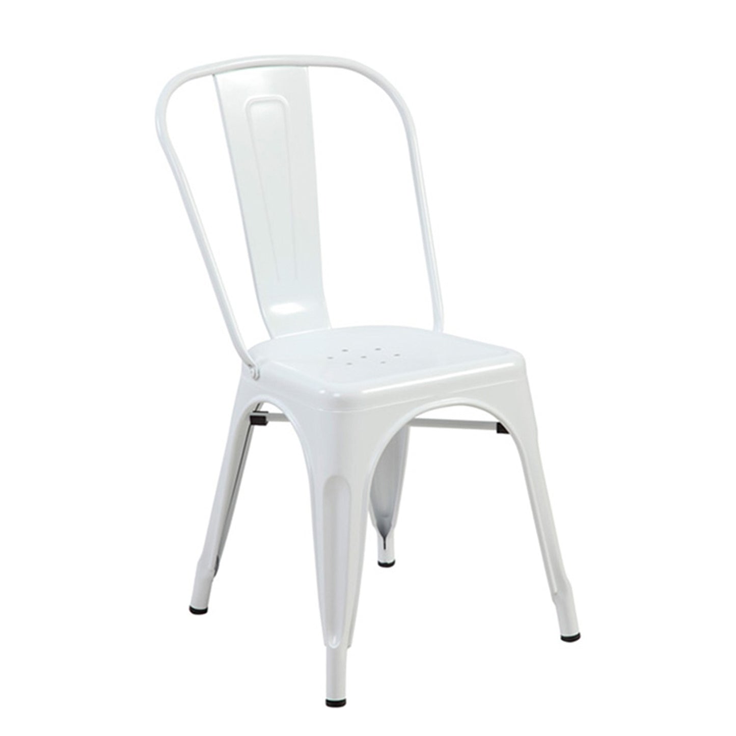 Set x6 Silla Turca Blanco