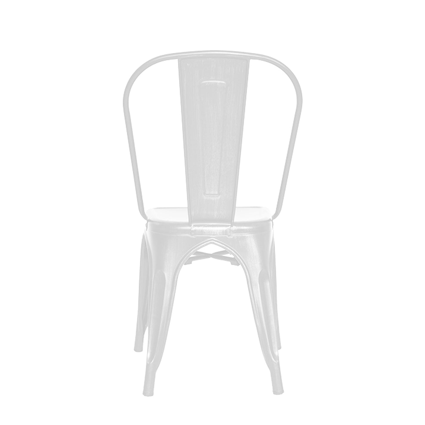 Set x3 Silla Turca  Blanco
