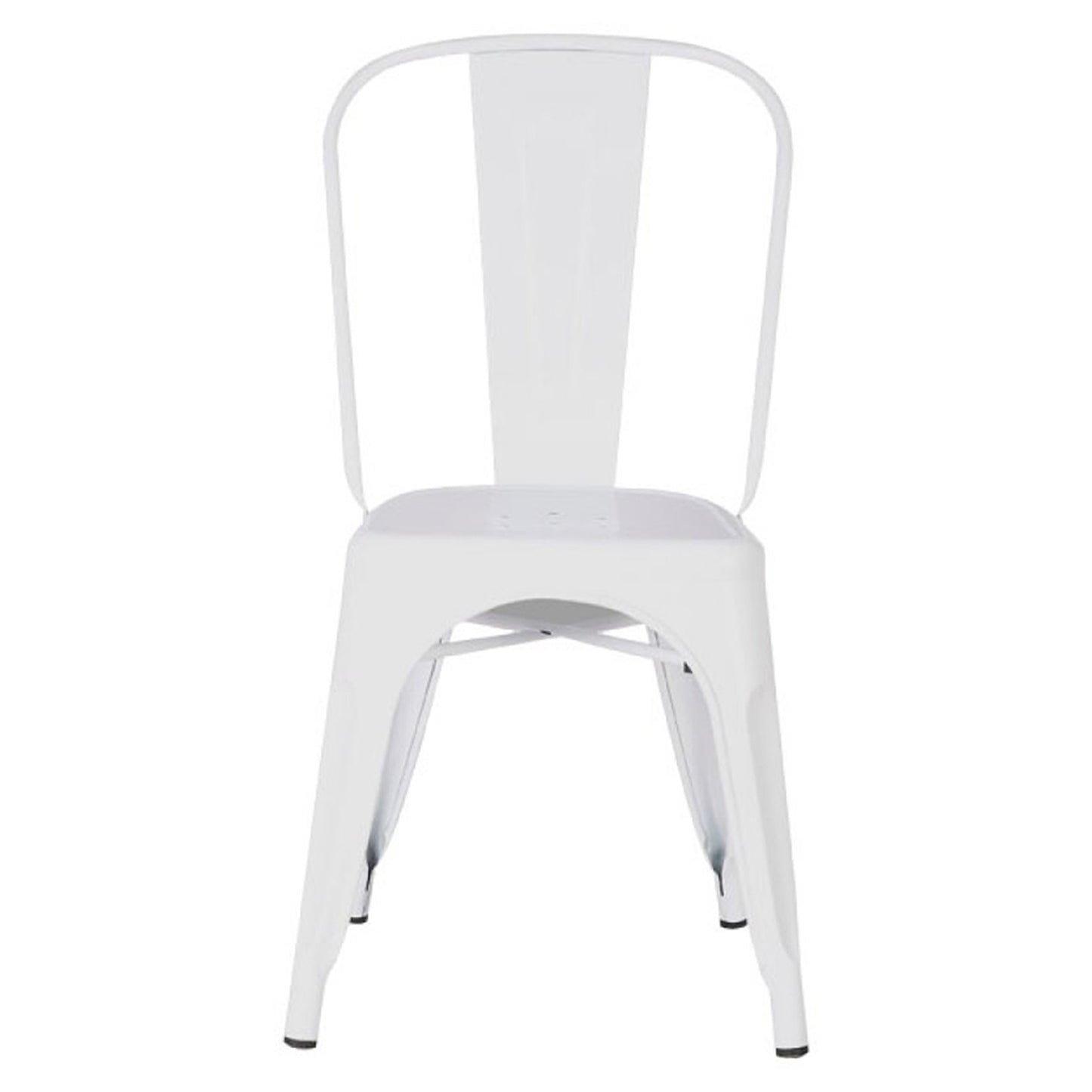 Set x2 Silla Turca Blanco