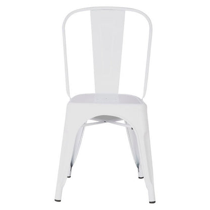 Set x3 Silla Turca  Blanco