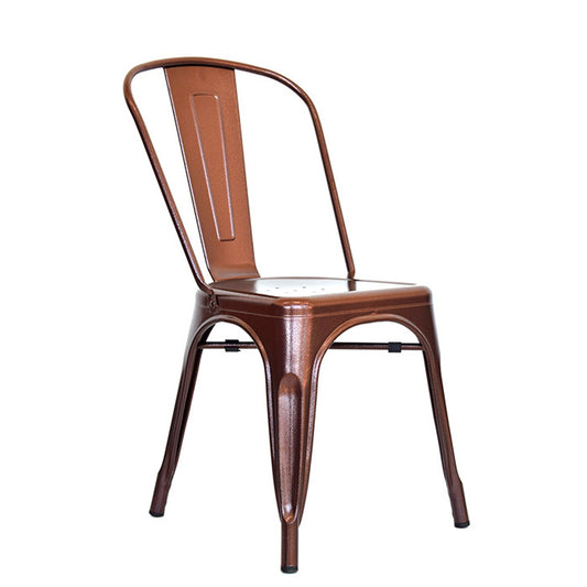 Silla Turca Cobre