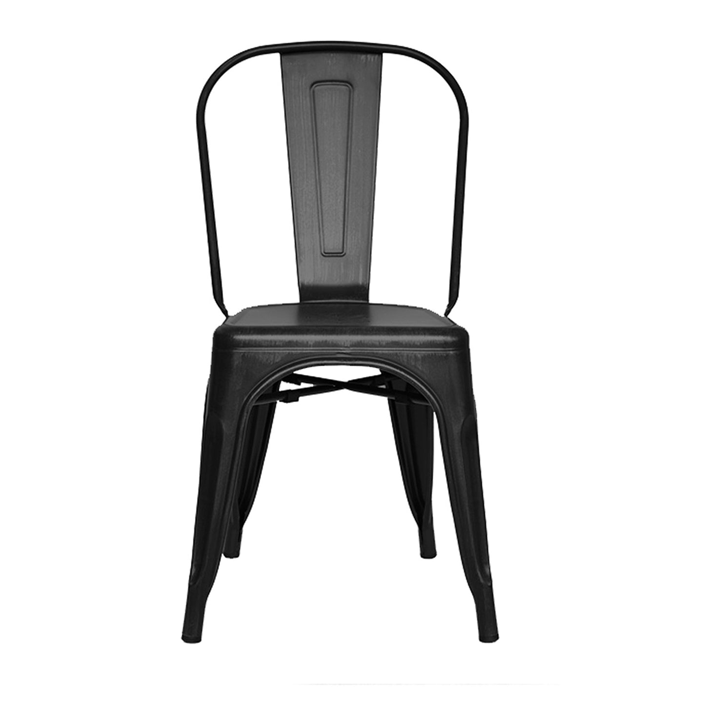 Set x4 Silla Turca Negro