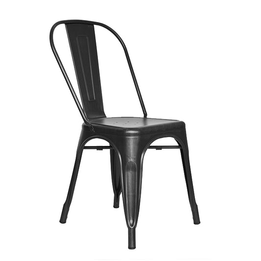 Silla Turca Negro