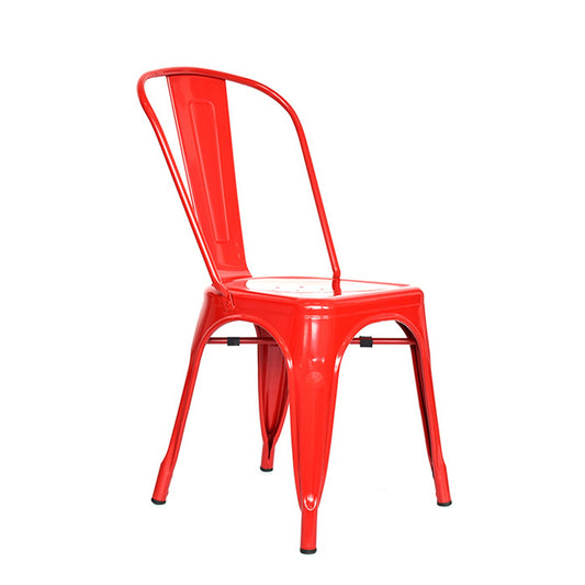 Silla Turca Rojo