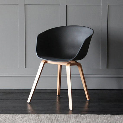 Silla Natura Negro