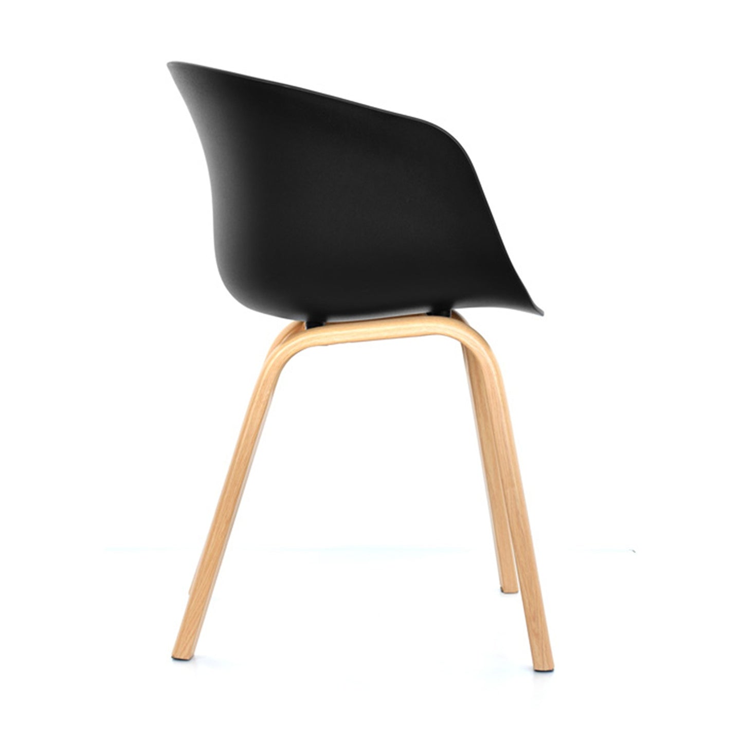 Silla Natura Negro