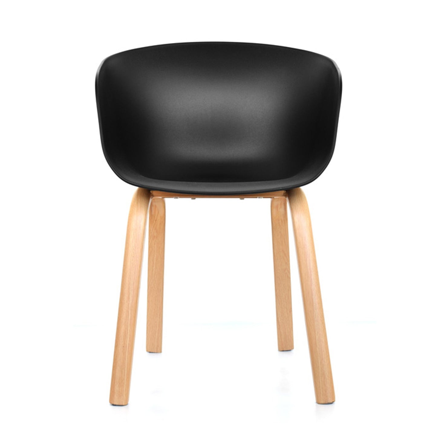 Silla Natura Negro