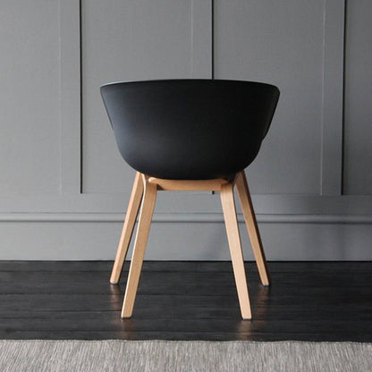 Silla Natura Negro