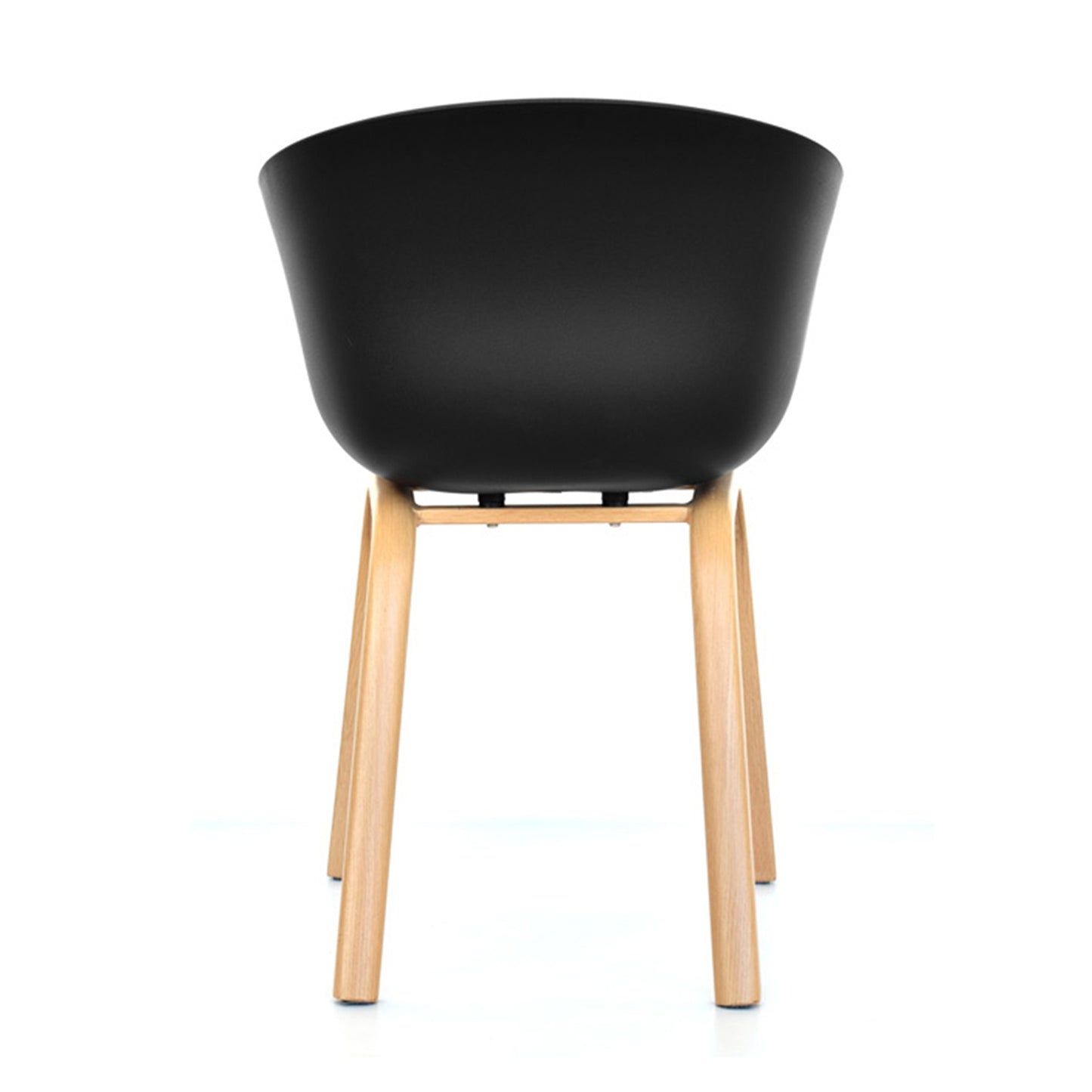 Silla Natura Negro