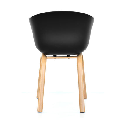 Silla Natura Negro
