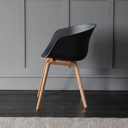 Silla Natura Negro